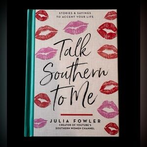 “Talk Southern to Me”